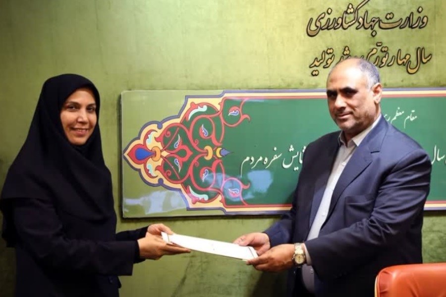 سناریوی تغییر مدیر روابط عمومی باحضور وزیر جدید در وزارت کشاورزی