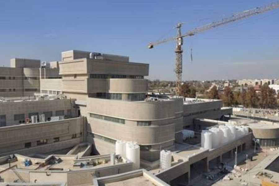 بازدید وزیر بهداشت از پروژه بیمارستان امام خمینی(ره) شهریار