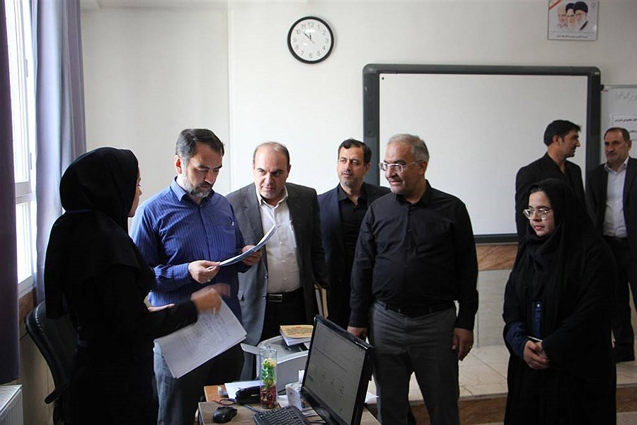 از عملکرد آموزش و پرورش فارس در پروژه ارزیابی و مصاحبه آزمون استخدامی معلمان تقدیر شد
