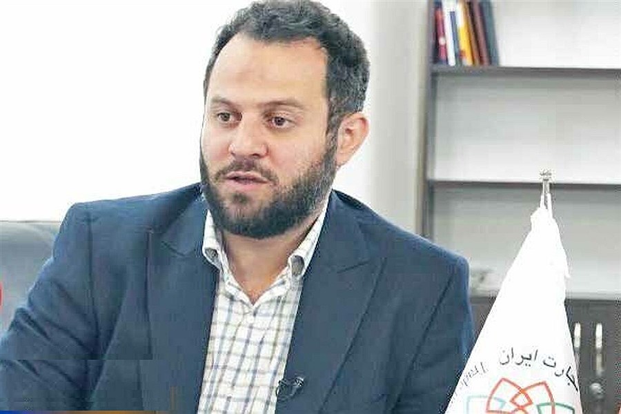 معاون علی آبادی در سازمان توسعه تجارت معرفی شد