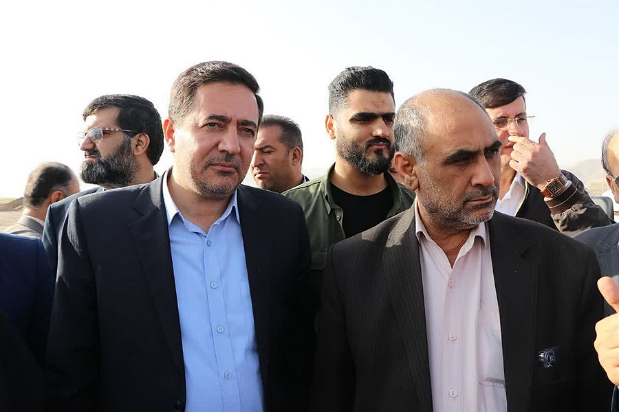 بازدید وزیر جهاد کشاورزی از توانمندی های کشاورزی بیضاء