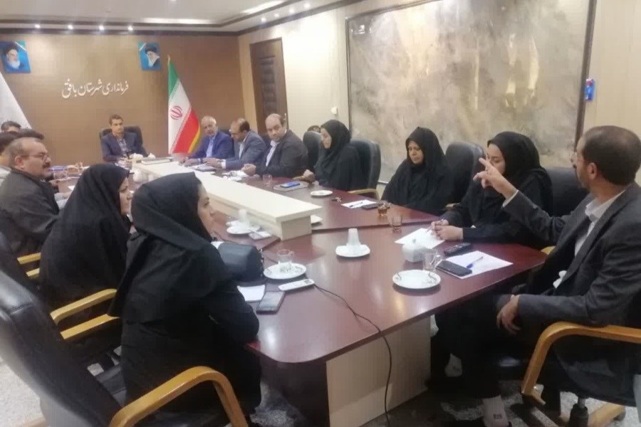 تعهد 57 درصدی سهمیه اشتغالزایی در شهرستان بافق