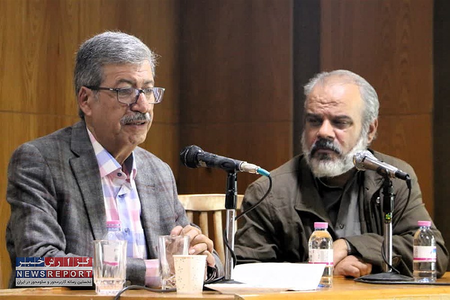 رونمایی، نقد و بررسی مجموعه دو جلدی مونودراما در شیراز