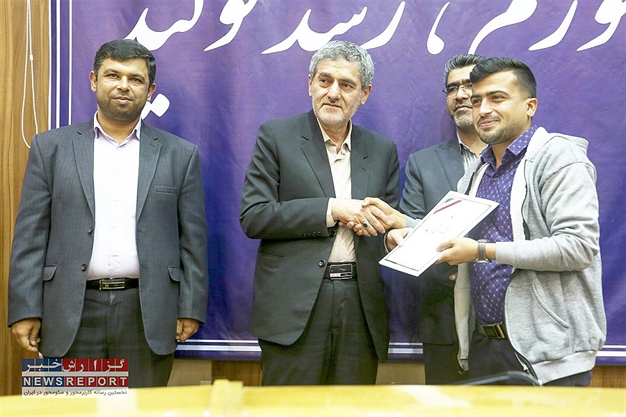 گزارش خبر پایگاه خبری برگزیده سفر رئیس جمهور به استان فارس شد