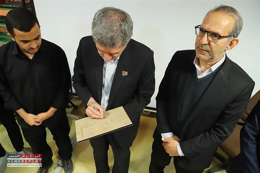 توصیه‌های ده‌گانه استاندار فارس به دانشجویان بسیجی علوم پزشکی شیراز