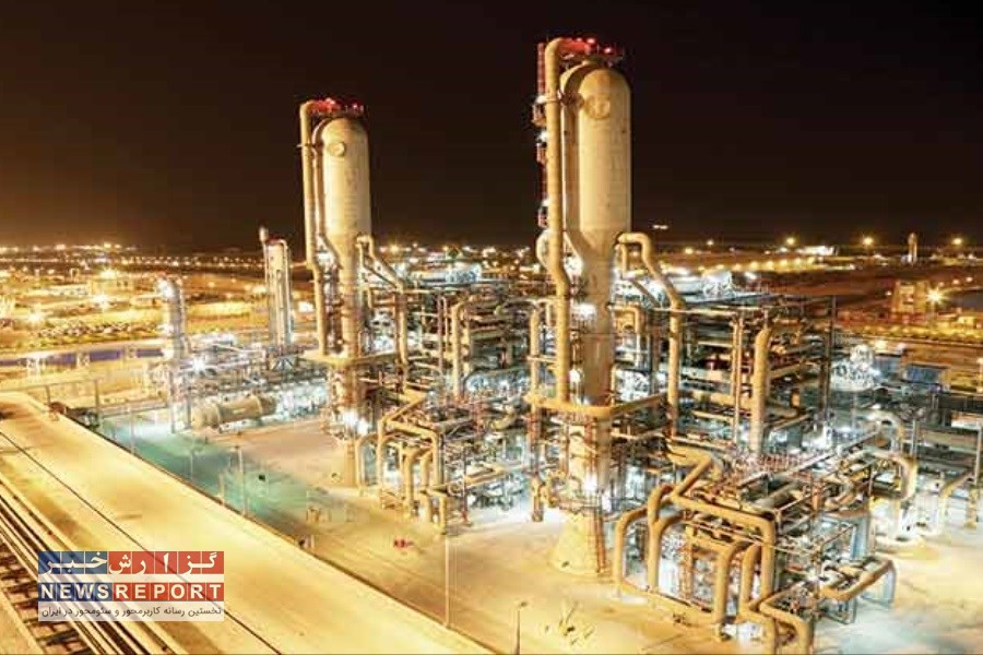 امضای حکم مدیرعامل جدید پتروشیمی پارس از سوی علی عسگری