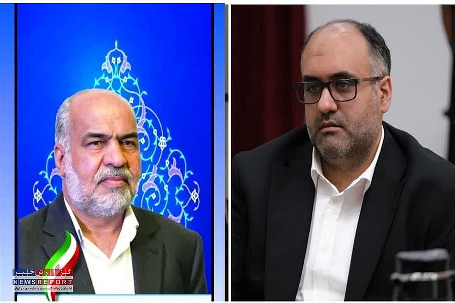 پیام مدیر عامل شرکت سنگ آهن مرکزی ایران از مردم و نماینده منتخب مجلس شورای اسلامی از بافق