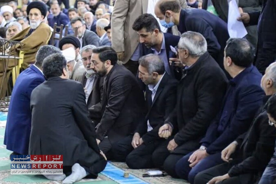 داشتن نگاه تحولی و حرکت جهادی لازمه تحقق شعارسال