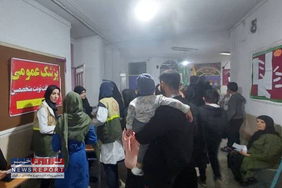 طرح پایش سلامت همگانی در مناطق محروم شهر شیراز