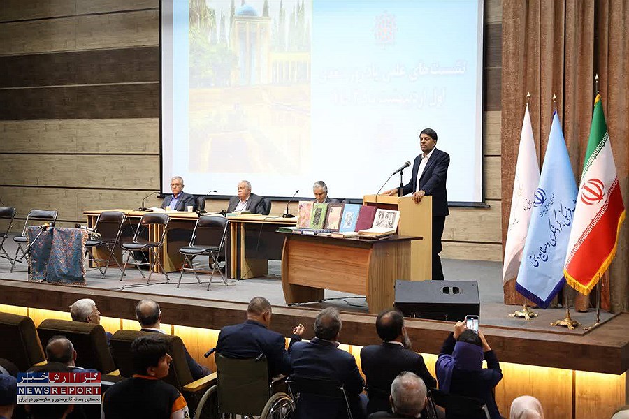 برنامه ریزی و  برگزاری رویدادهای فرهنگی و گردشگری با محوریت روایتگری در فارس ضرورت دارد