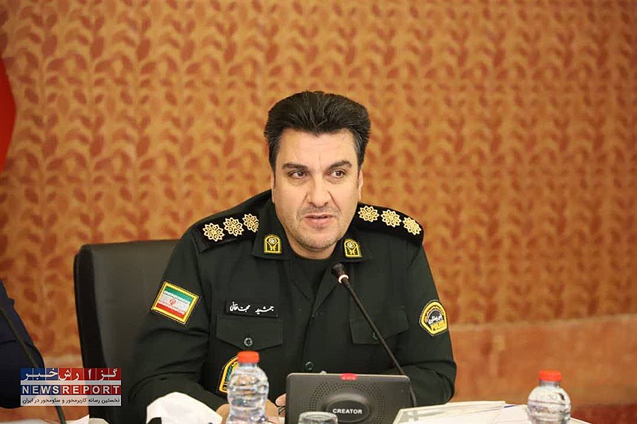 تصویر موفقیت یگان حفاظت در عرصه محیط زیست با افزایش 9 درصدی کشفیات محیط زیست