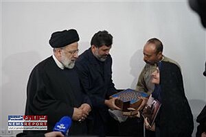خاطراتی از مادر زنجانی که شهادت رئیس جمهور داغدارش کرد!