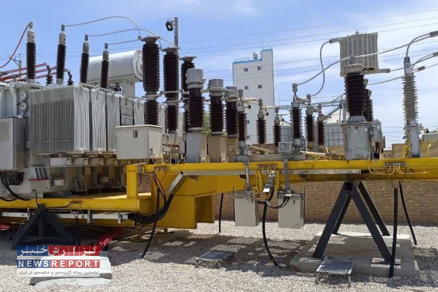 بهره برداری از پروژه «داراب۳» در فاز نهایی