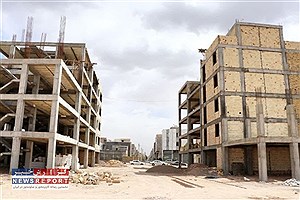 تامین مالی ۳۶۱ هزار پروژه نهضت ملی مسکن