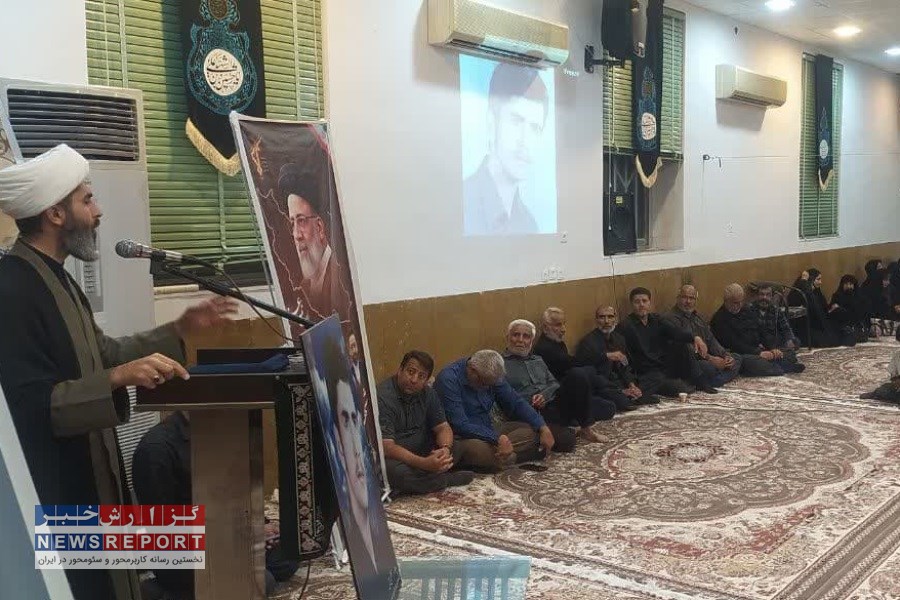 امام جمعه لامرد: خون شهدا بصیرت و بیداری ایجاد می کنند