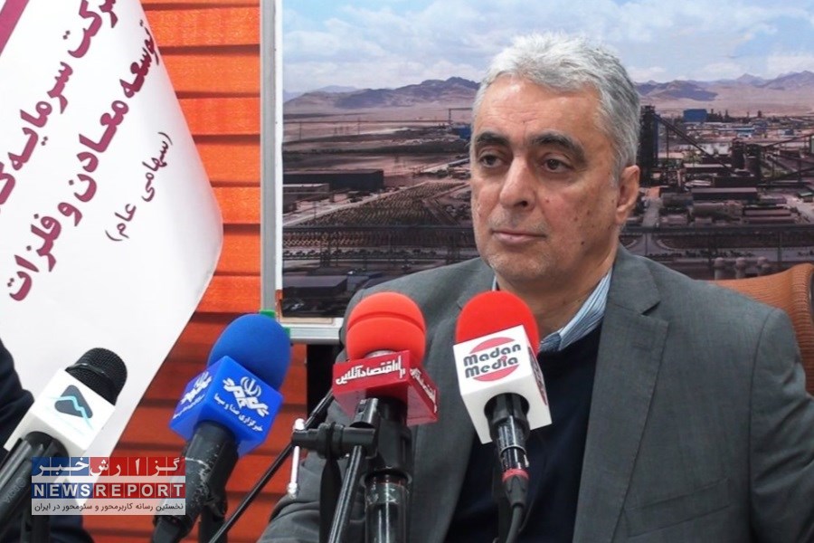 انتخاب اردشیر سعدمحمدی به عنوان چهره سال ارتباطی مدیران ارشد کشور