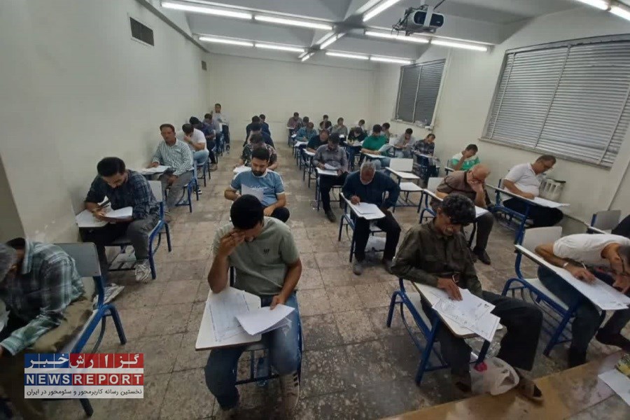 دو آزمون استخدامی توسط جهاددانشگاهی فارس برگزار شد
