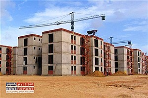 ۱۵ هزار واحد مسکونی نهضت ملی مسکن در فارس به بهره برداری می رسد