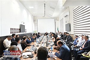 مشکلات پروژه‌های نهضت ملی مسکن شهر جدید ایوانکی بررسی شد