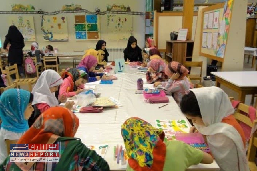 برنامه های ویژه کانون پرورش فکری کودکان و نوجوانان بافق برای تابستان امسال