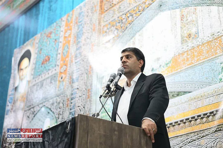 مرمت مسجد جامع کبیر نی ریز با اعتبار ۲ میلیارد تومانی