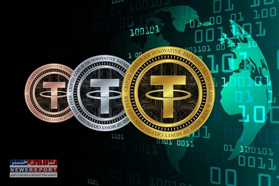 افزایش پذیرش تتر در معاملات بین المللی و تأثیر آن بر بازار رمز ارزها