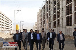 ۳۰ هزار میلیارد ریالی تامین مالی برای طرح های جدید نهضت ملی مسکن در چهارمحال بختیاری