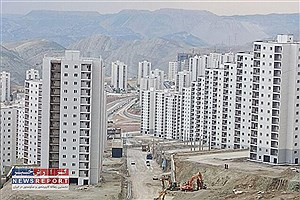 بدون دریافت آورده از متقاضیان  ۶۰ هزار واحد مسکن مهر تحویل داده شد