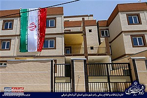 ۱۰ هزار واحد نهضت ملی مسکن در هفته دولت به بهره برداری می رسد