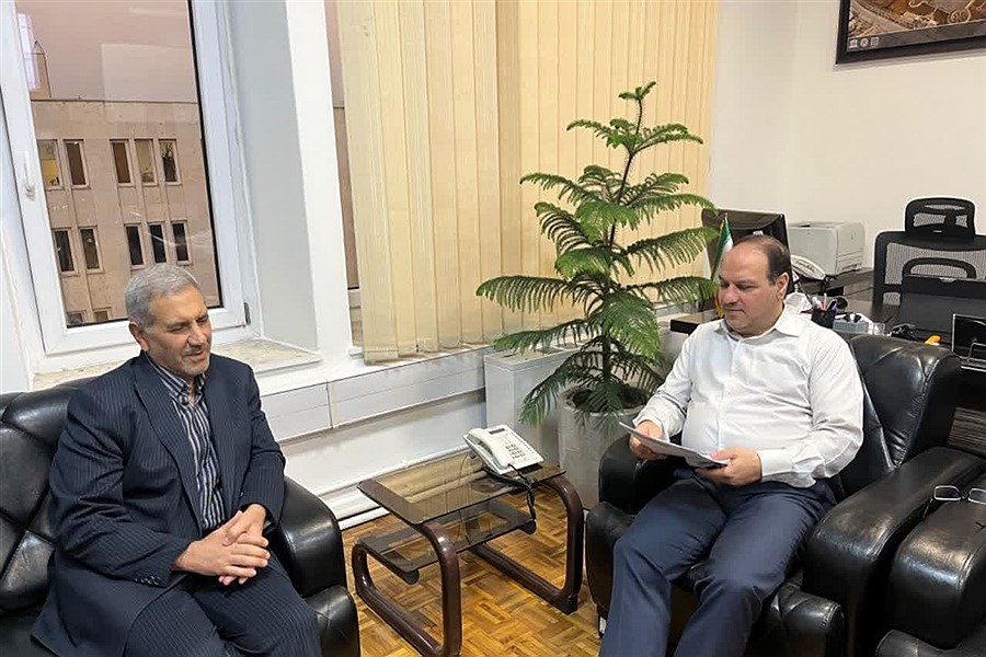 نحوه تامین اعتبار برای اتمام پروژه های نیمه تمام عمرانی و ترمیم منابع مالی دانشگاه ارزیابی می شود