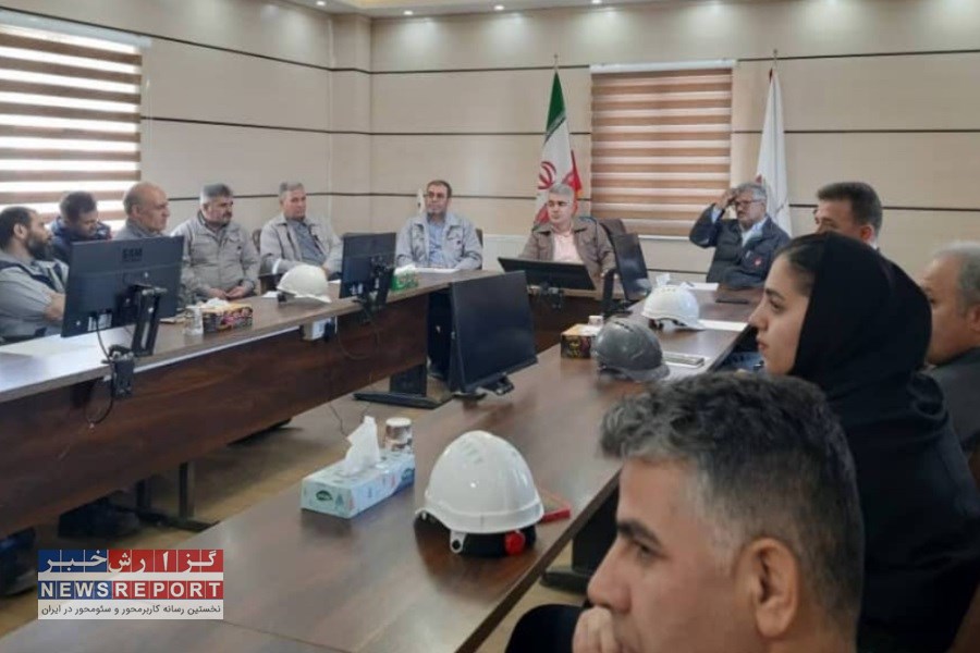 مدیرعامل صبانور از پروژه‌های توسعه‌ای و اهداف کلیدی شرکت در سال ۱۴۰۴ بازدید کرد