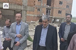 تحویل سریع‌تر واحدهای مسکونی با حفظ کیفیت در دستور کار است