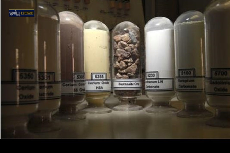 توقف صادرات محصولات خاکی کمیاب چین در بحبوحه تشدید جنگ تجاری با آمریکا