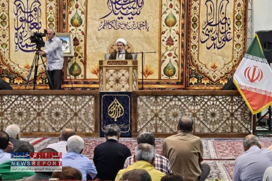 عقل، سپاس و انتظار فرج؛ پیام‌های سه‌گانه حجت‌الاسلام حاجی‌پور به عاشقان ولایت