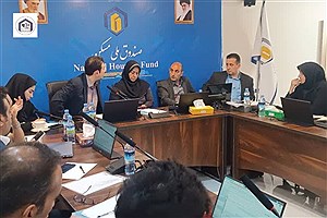 دور دوم دوره‌های آموزش استانی بارگذاری میلگرد در سامانه سبا  در صندوق ملی مسکن برگزار شد