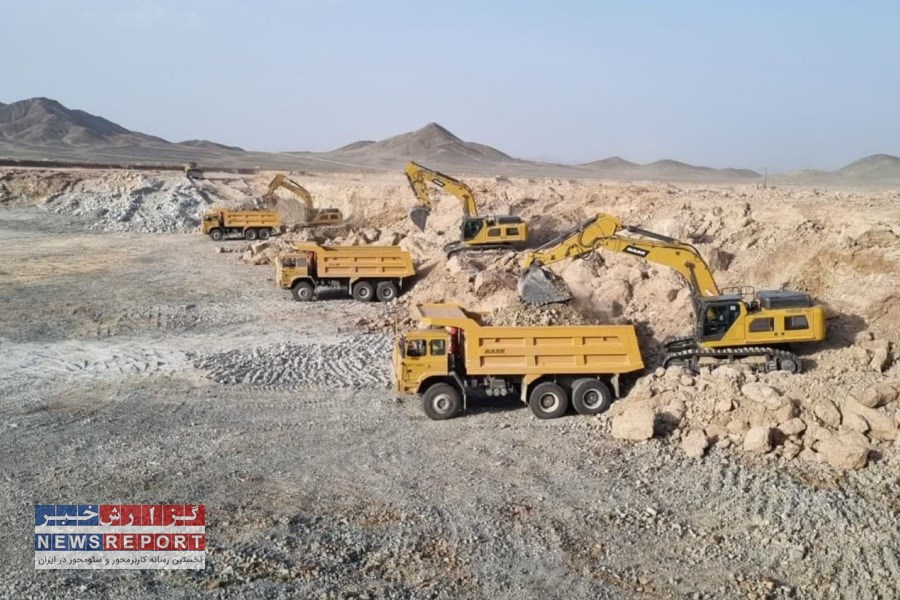 معدن مس جانجا: آغاز یک انقلاب معدنی در سیستان و بلوچستان با ذخیره ۳۰۰ میلیون تنی