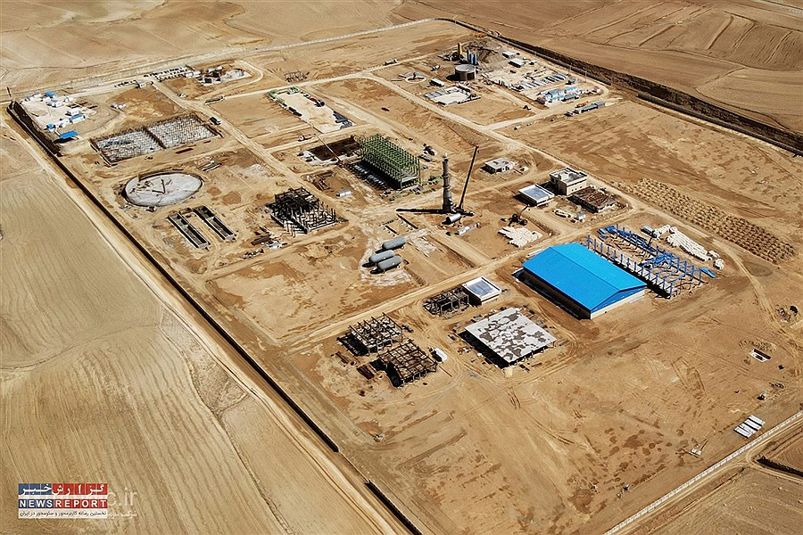 سرمایه‌گذاری 800 میلیون یورویی در پروژه‌های فولادی کردستان؛ فرصت‌های شغلی جدید در انتظار