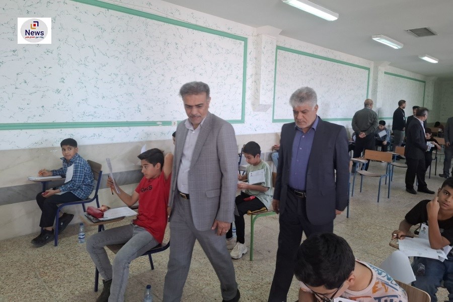 داوطلبان پایه هفتم مدارس هیات امنایی: از آرزوها تا واقعیت