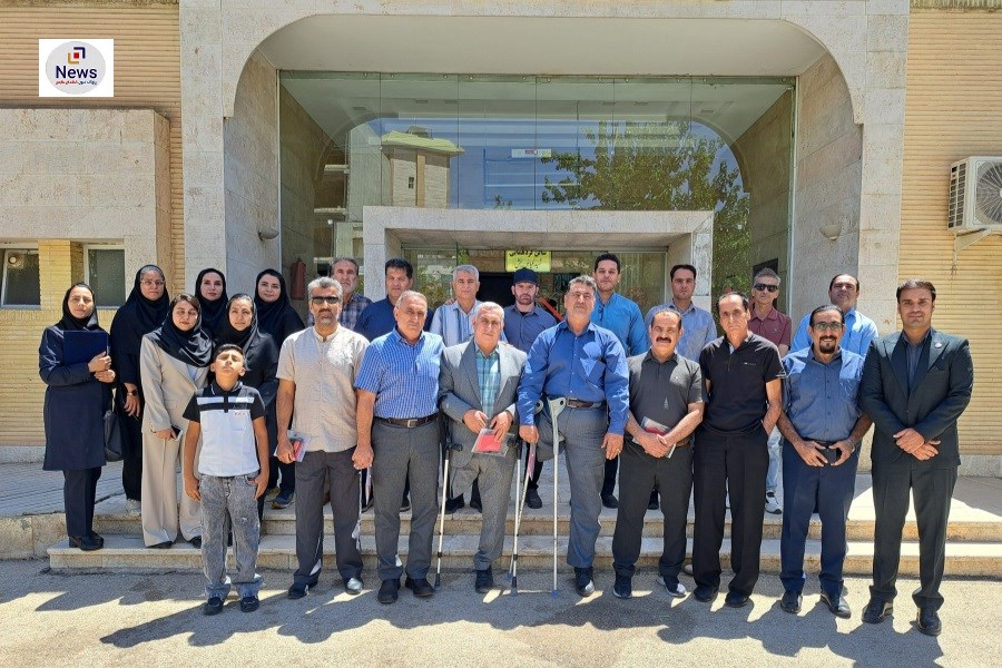 تصویر فارس در مسیر پیشرفت: هیأت‌های ورزشی جانبازان ۵۰ درصد افزایش یافتند