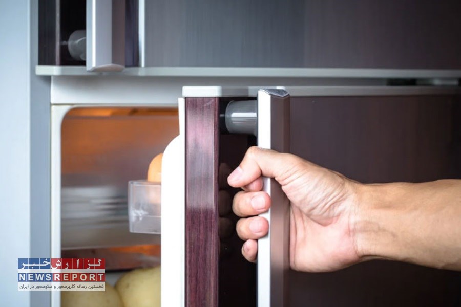 مشکلات رایج درب یخچال و روش‌های رفع آن