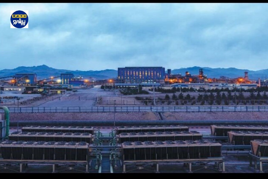 آمار مردادماه چادرملو از تداوم روند صعودی در تولید و فروش خبر می‌دهد