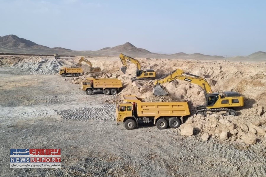 تحریم‌ها بزرگ‌ترین چالش پروژه است/ نقش کلیدی «ومعادن» در راهبری طرح