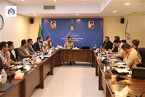 برگزاری کارگروه بررسی زیرساخت‌های نهضت ملی مسکن با محوریت بودجه سال ۱۴۰۴