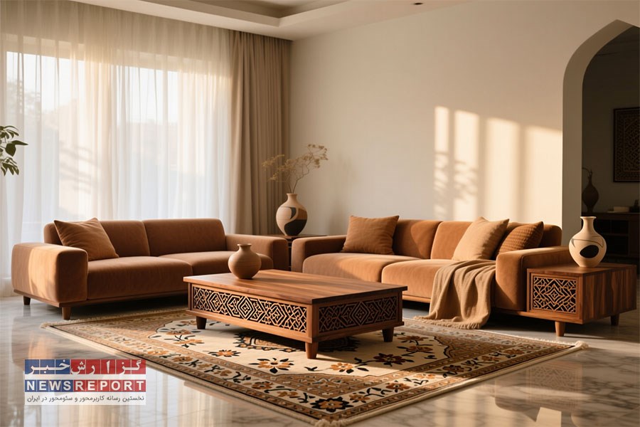 تصویر قیمت مبلمان ۳ برابر شد! ۷ روش کاهش هزینه خانه