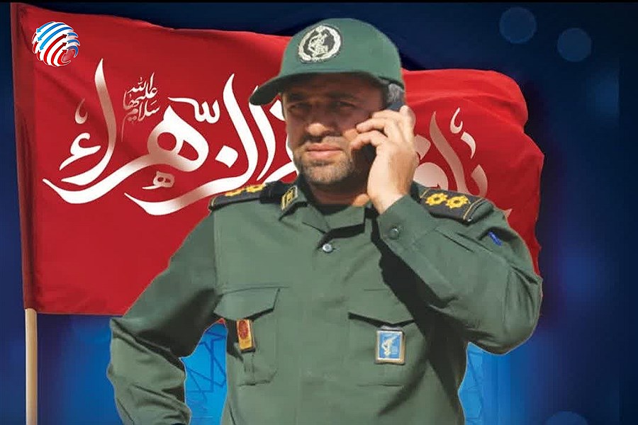 خداحافظی فرماندهی از جنس مردم