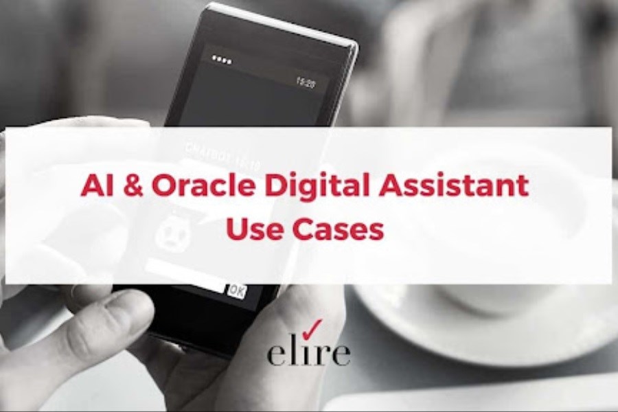 Oracle Digital Assistant؛ دستیار هوشمند برای تعاملات سازمانی