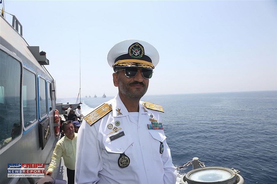 دریادار حسین آزاد؛ نماد ایستادگی و دانش در مسیر توسعه دریامحور ایران