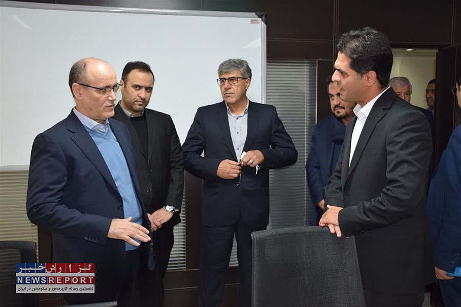 تعمیم سفرهای استانی به تمام کشور؛ پلی برای ارتباط سازنده مدیریت و همکاران موسسه اعتباری ملل