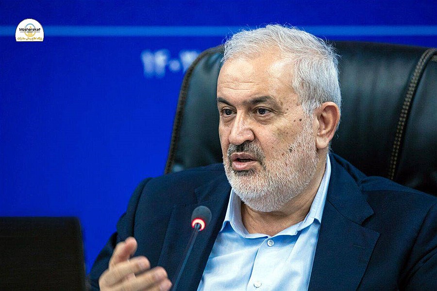 بازدید سرزده وزیر نیرو از شرکت توزیع نیروی برق استان تهران
