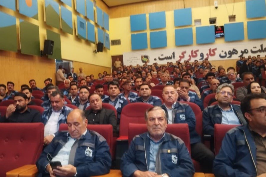 کاهش بدهی شرکت از ۴۸ همت به ۱۸ همت / هدف‌گذاری فروش ۵۰ همتی در سال ۱۴۰۵